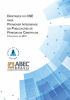 capa de Diretrizes do CSE para Promover Integridade em Publicações de Periódicos Científicos - Atualização de 2012. fundo branco e azul com letras pretas.